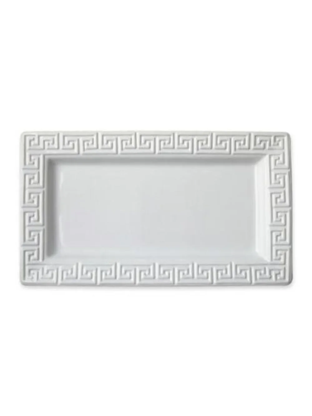 Jonathan Adler Happy Chic Greek Key Ceramic Tray